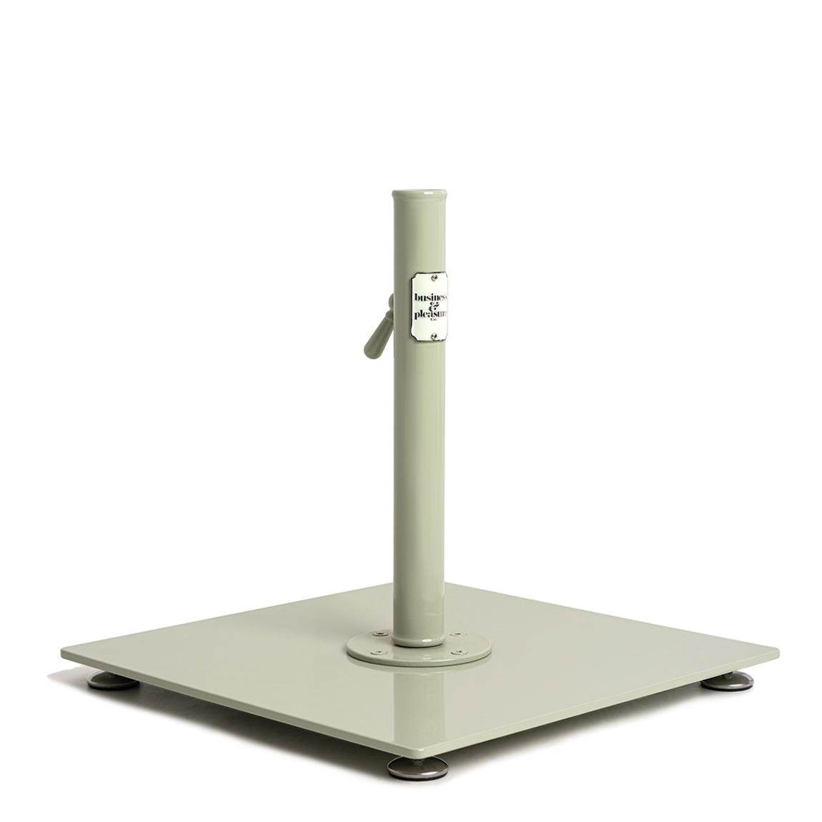 The Classic Base, 36lbs Sage Green main product photo