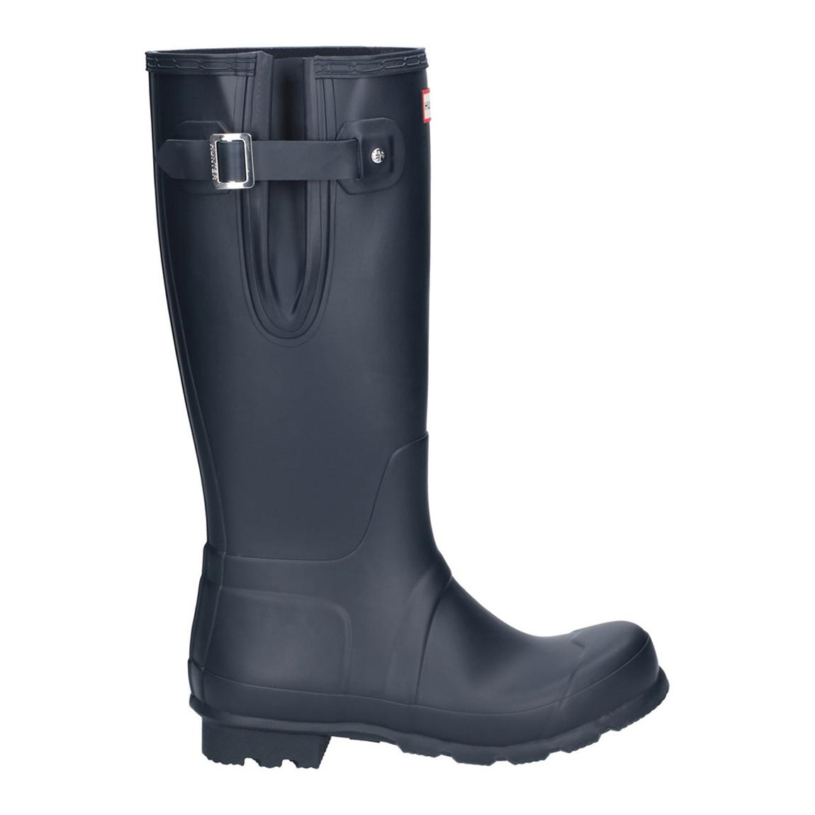 Men's Navy Orignal Adjustable Tall Boot main product photo