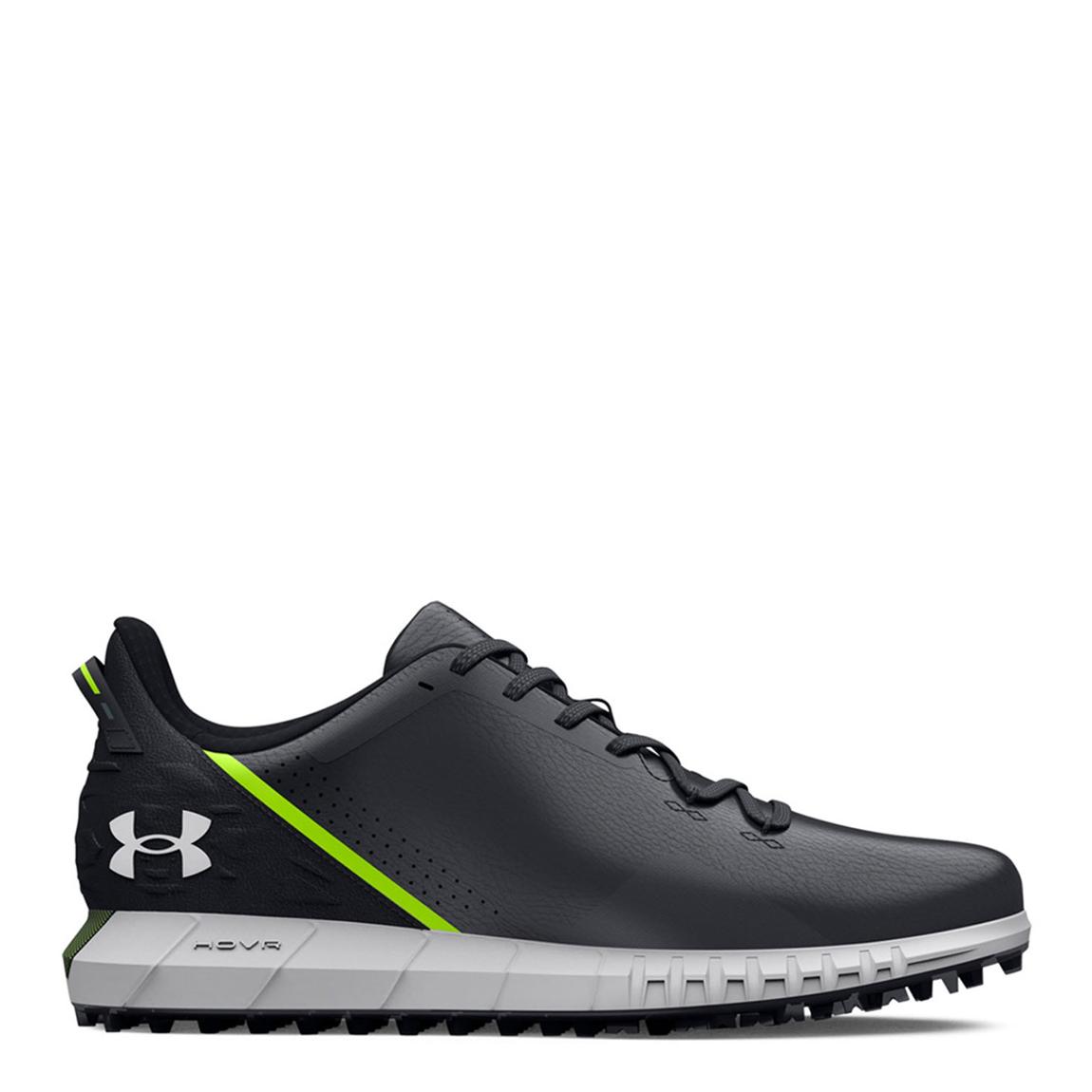 Black Under Armour Spikeless Golf Shoes main product photo