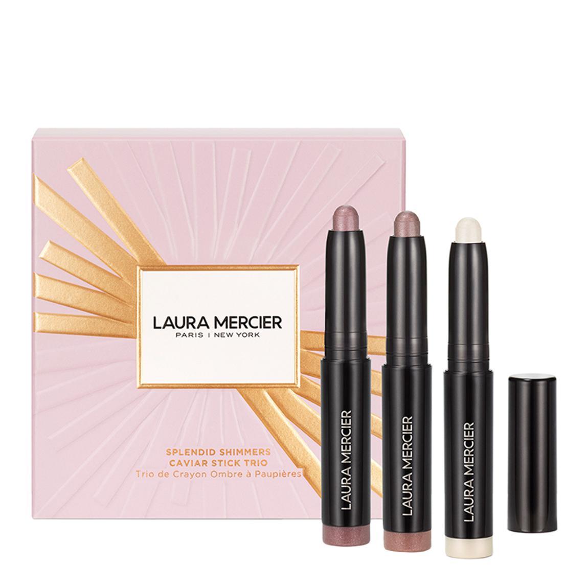 Splendid Shimmers Caviar Stick Eye Shadow Trio main product photo