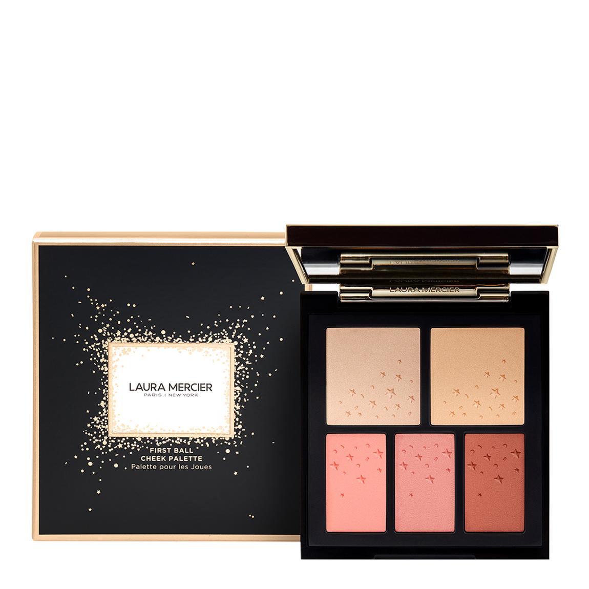 First Ball Cheek Palette main product photo