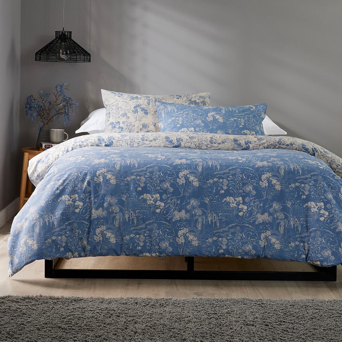 Kyoto Single Duvet Set, Multi main product photo
