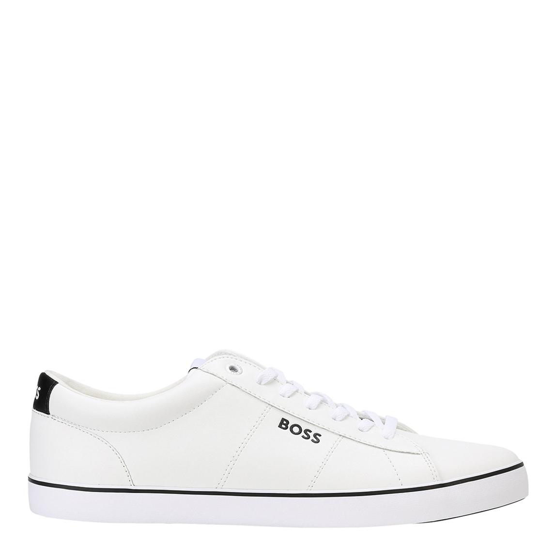 White Jodie Tenn Trainers main product photo