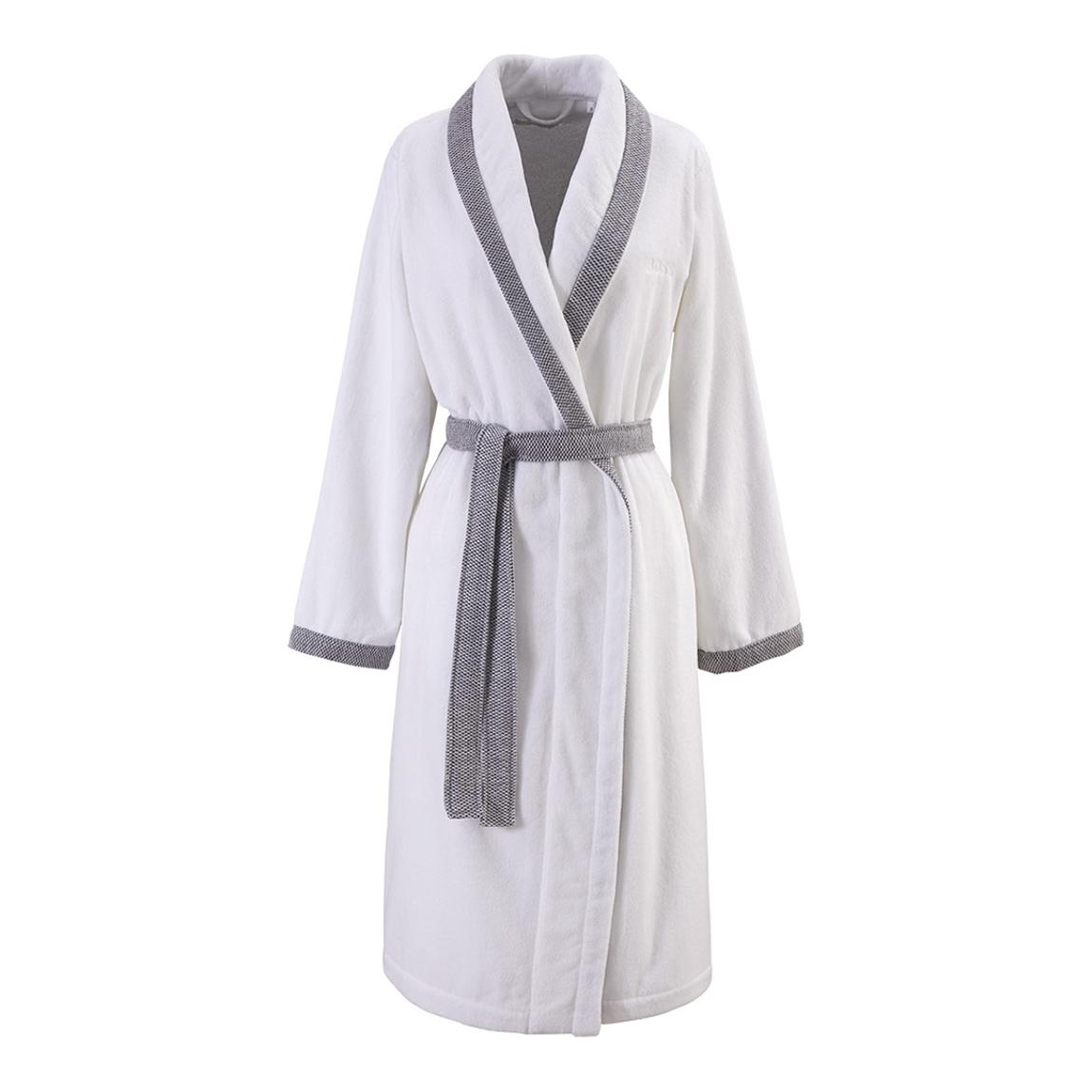 Lord Womens Small Kimono, White main product photo