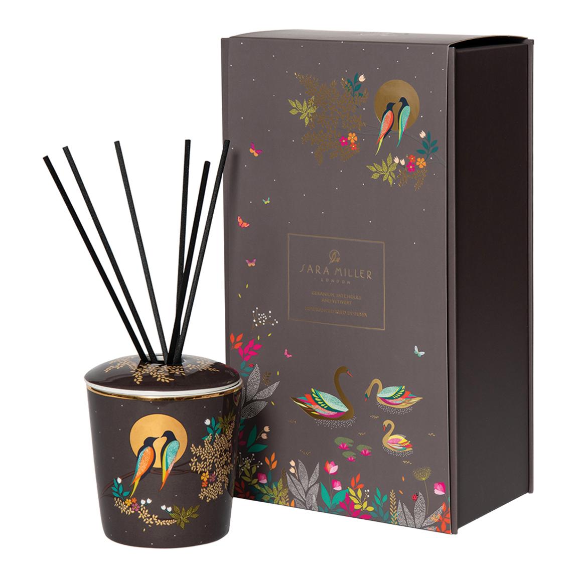 Geranium, Patchouli & Vetiver Diffuser Reed Diffuser 200ml main product photo