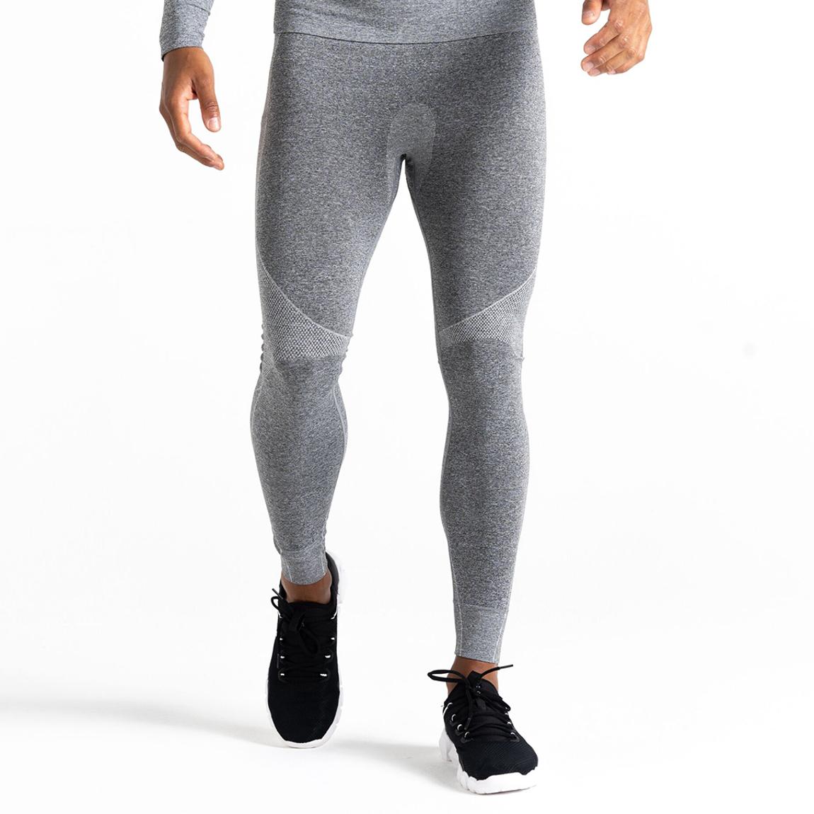 Grey Thermal Leggings main product photo