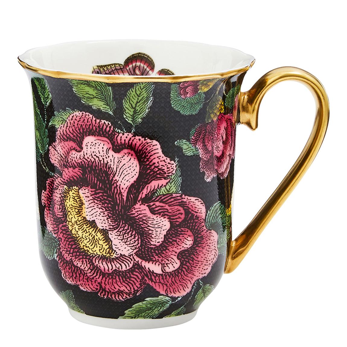 Black Mug in Giftbox main product photo