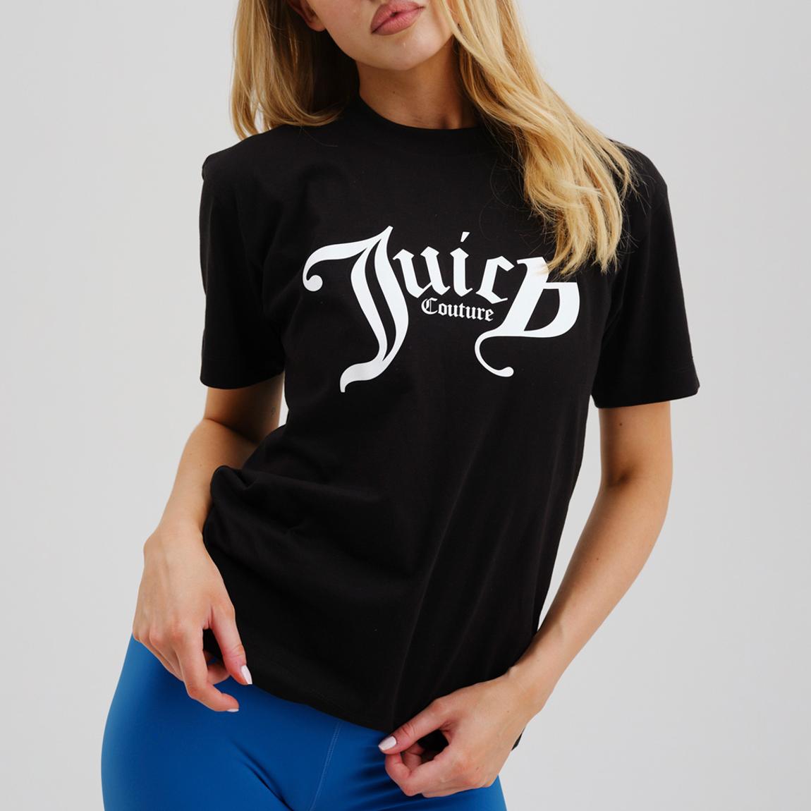 Black Amanza Cotton Unisex T-Shirt main product photo