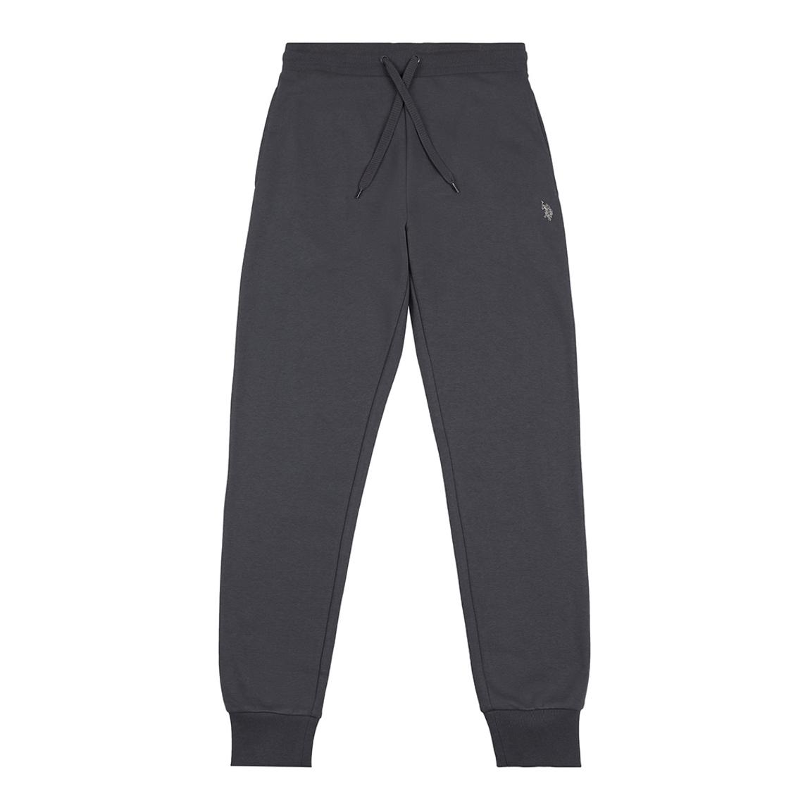 Charcoal Core Cotton Blend Joggers main product photo