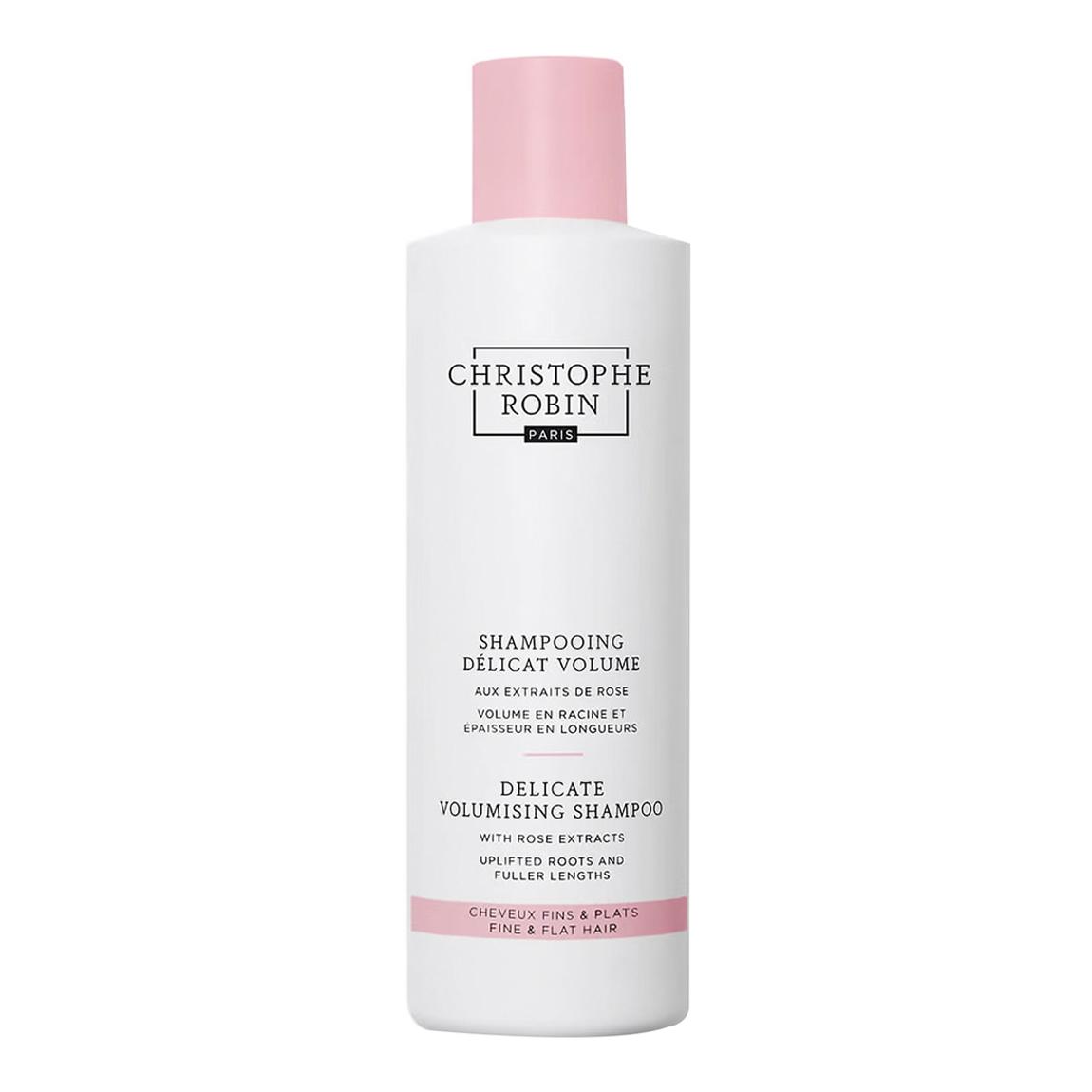 Delicate Volumising Shampoo With Rose Extracts 250ml main product photo