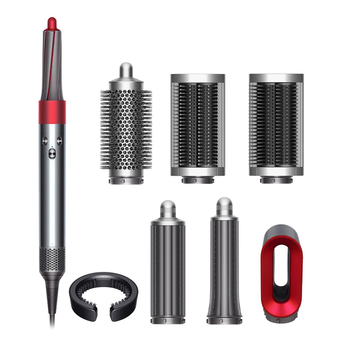 Dyson Dyson Airwrap™ Multi-Styler (Nickel & Red) HS01 - BrandAlley