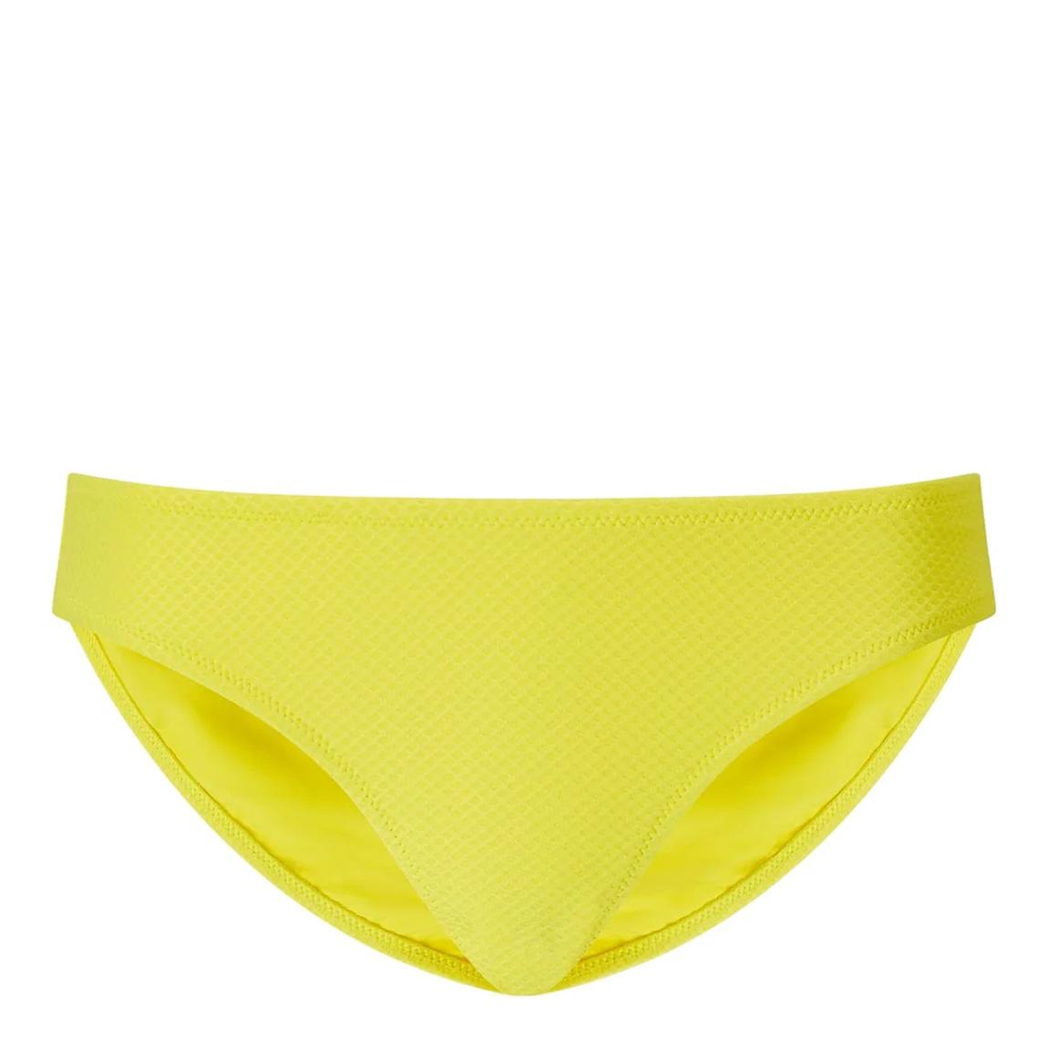 Yellow Fiji Bikini Bottoms main product photo