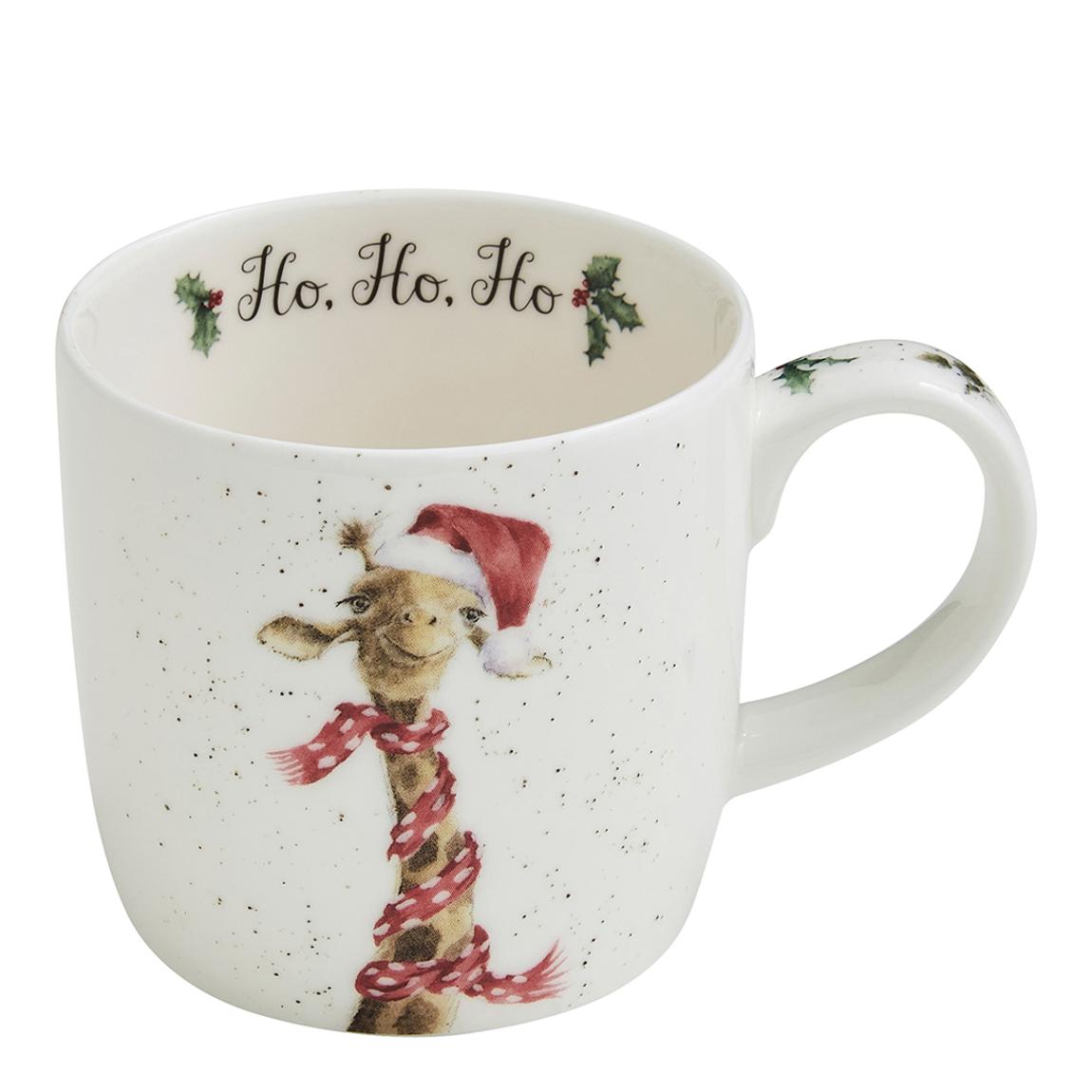 Ho Ho Ho Mug main product photo