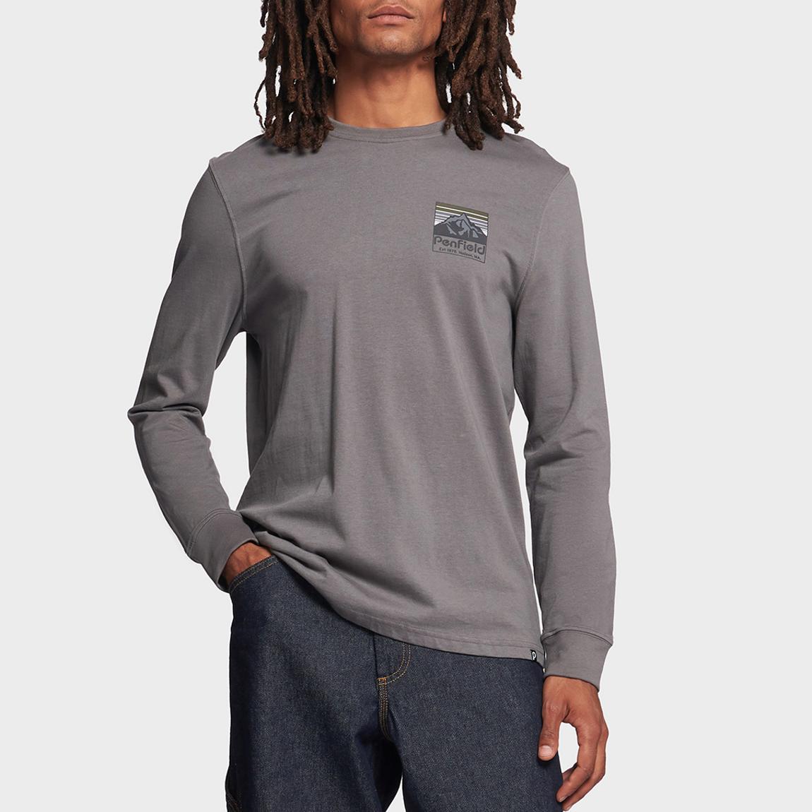 Penfield Back Graphic LS T-Shirt main product photo
