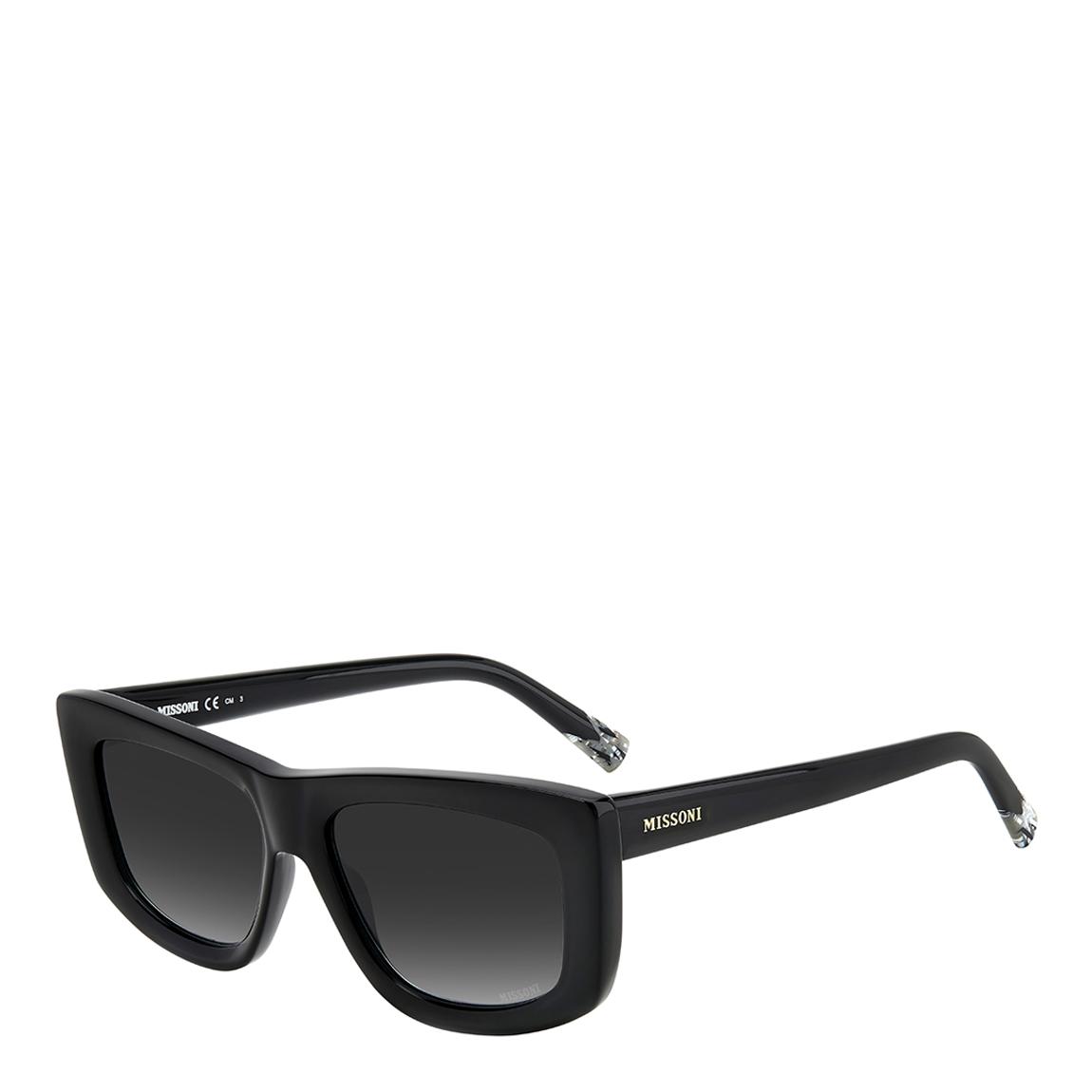 Black Rectangular Sunglasses main product photo