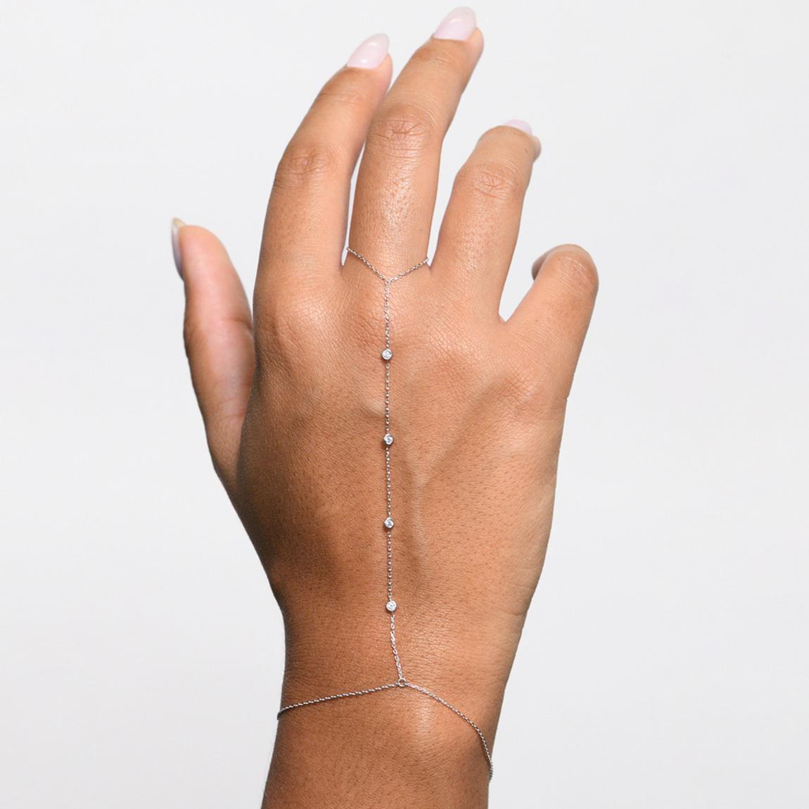 Diamond Tiyi Bracelet main product photo