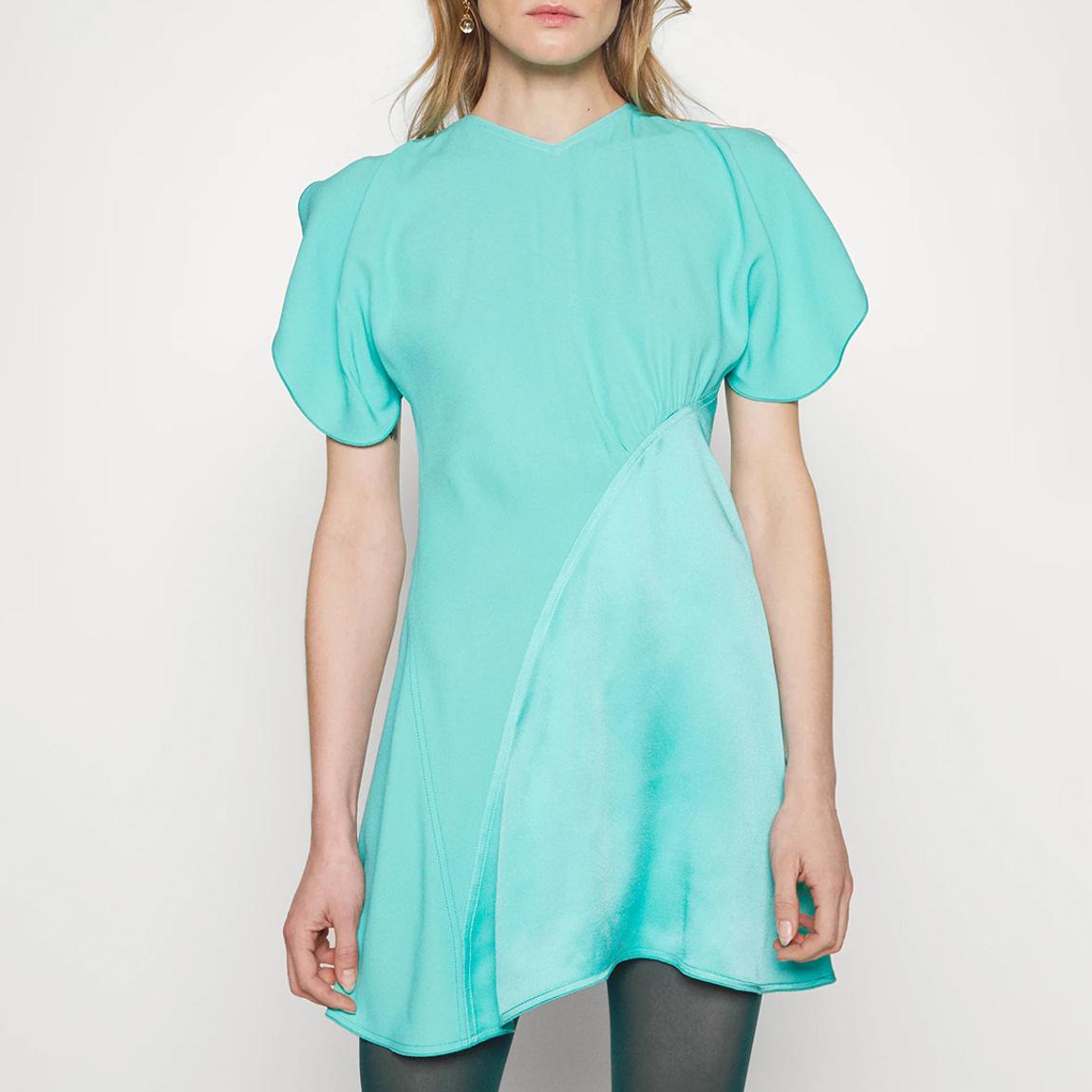 Cap Sleeve Mini Dress main product photo