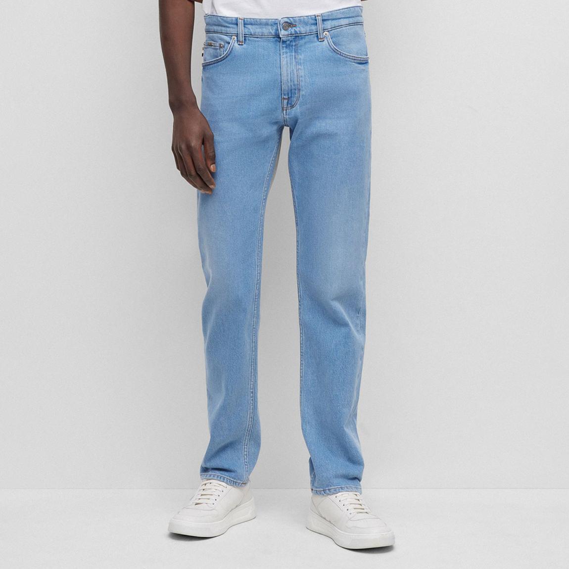 Light Blue Maine Jeans main product photo