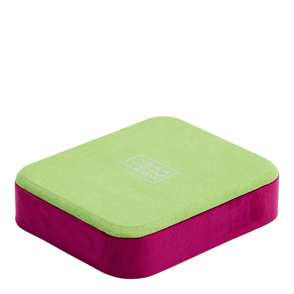 Red & Green Bea Bongiasca Small Jewellery Tray main product photo
