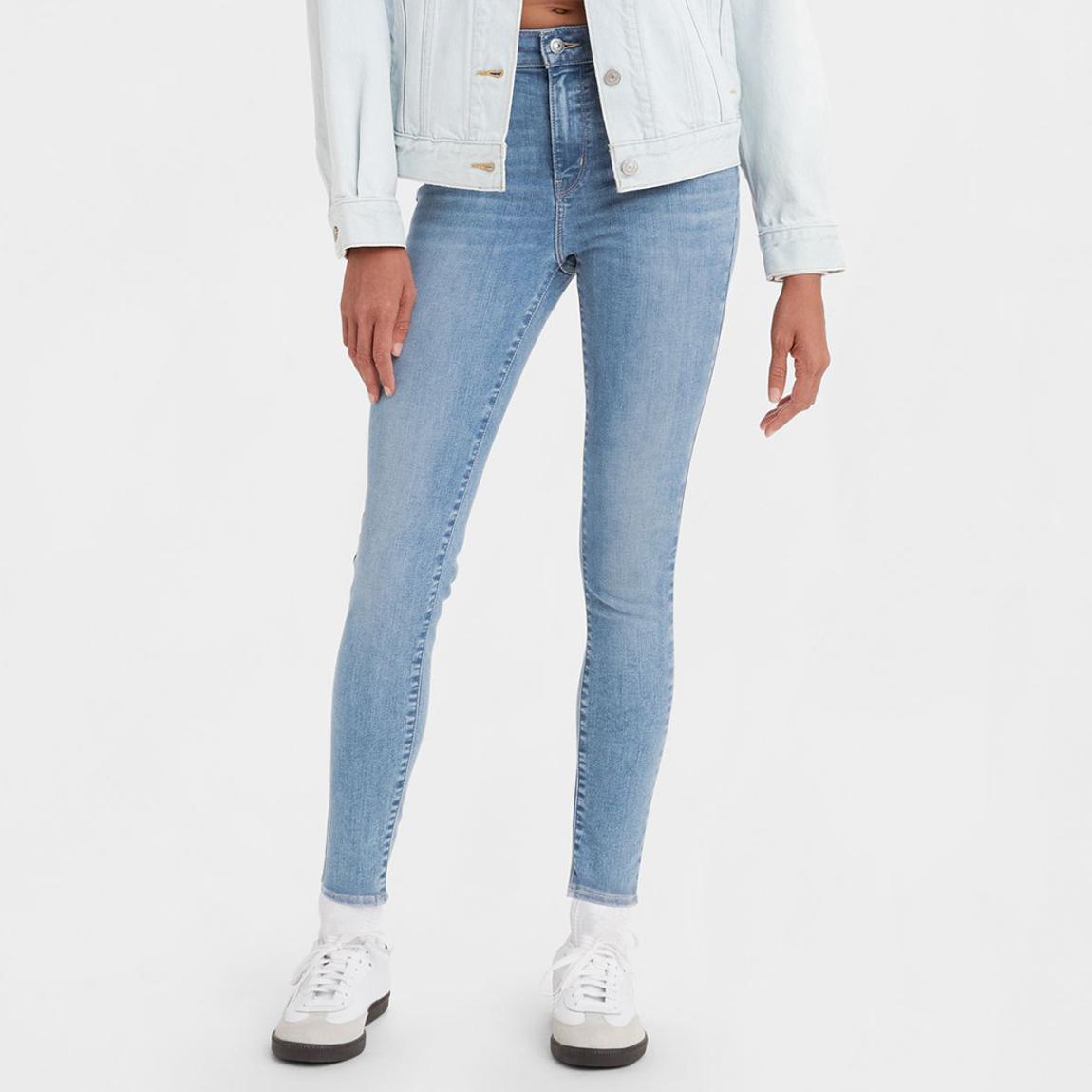 Light Wash 720™ Super Skinny Stretch Jeans main product photo