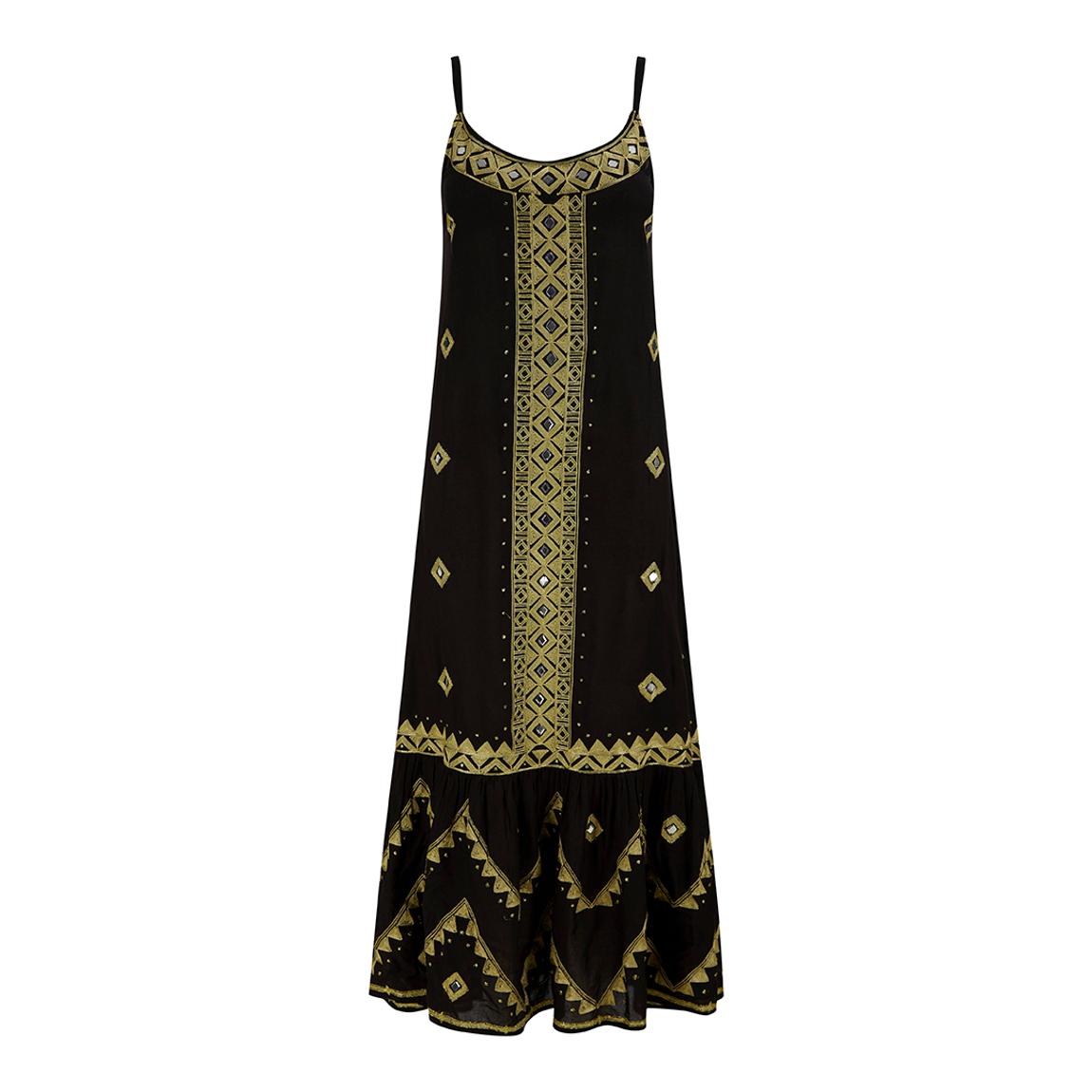 Black Doha Dress main product photo