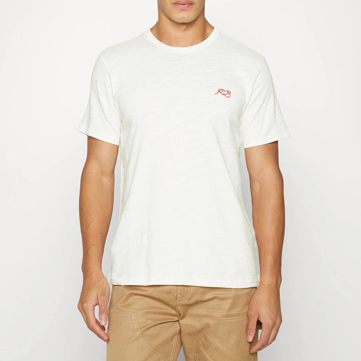 Cream Love T-shirt main product photo