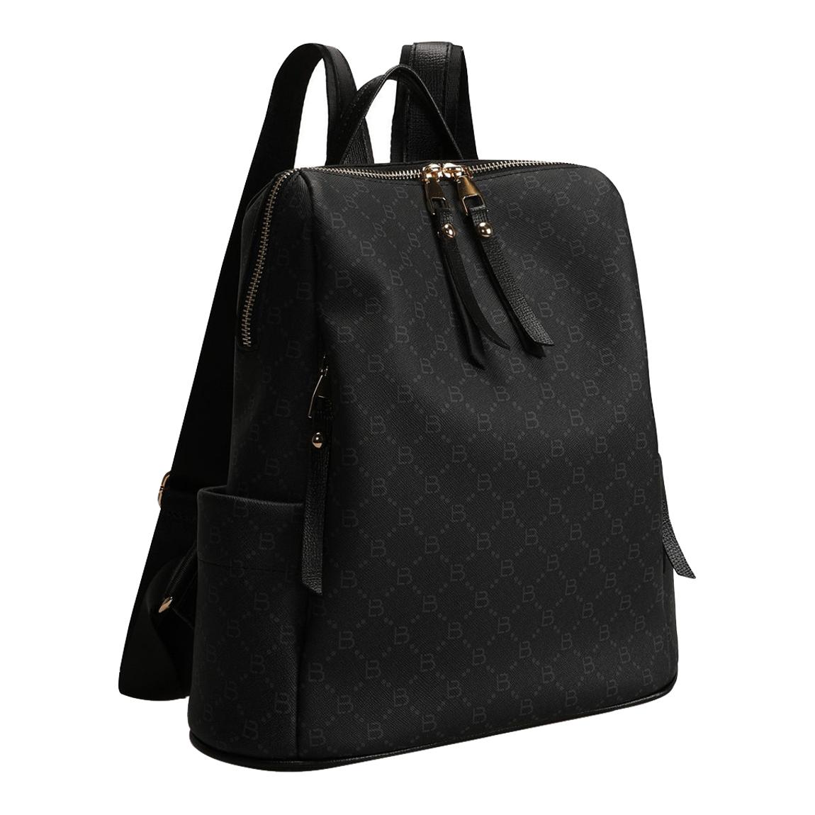 Black & Grey Backpack main product photo