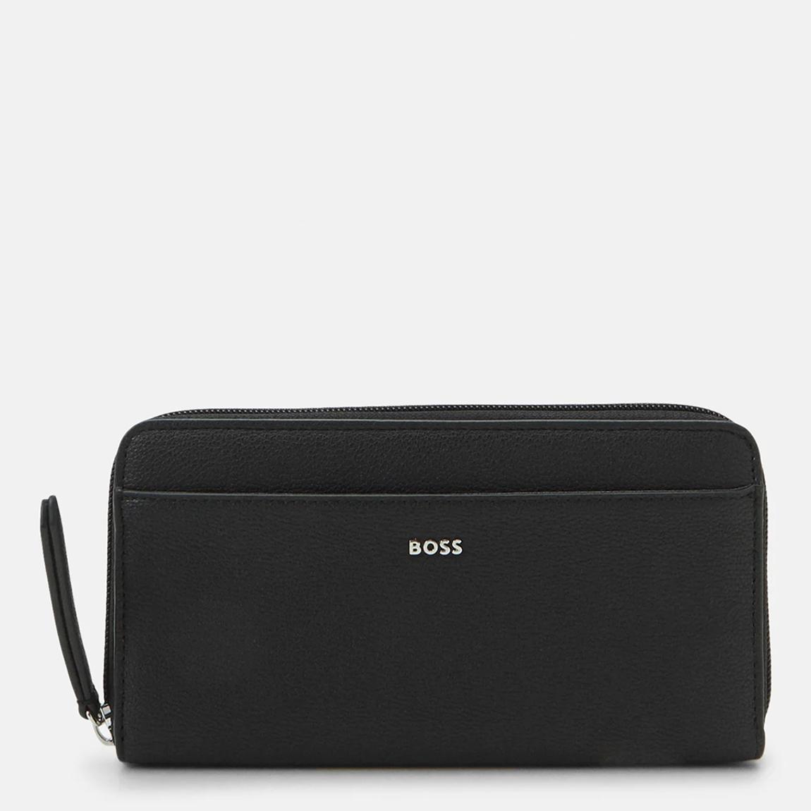 Black Addison Ziparound Purse main product photo