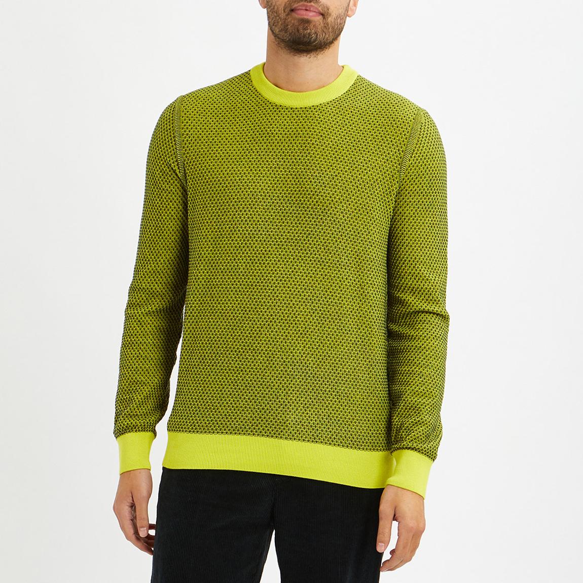 Green Kapoko Printed Jumper main product photo