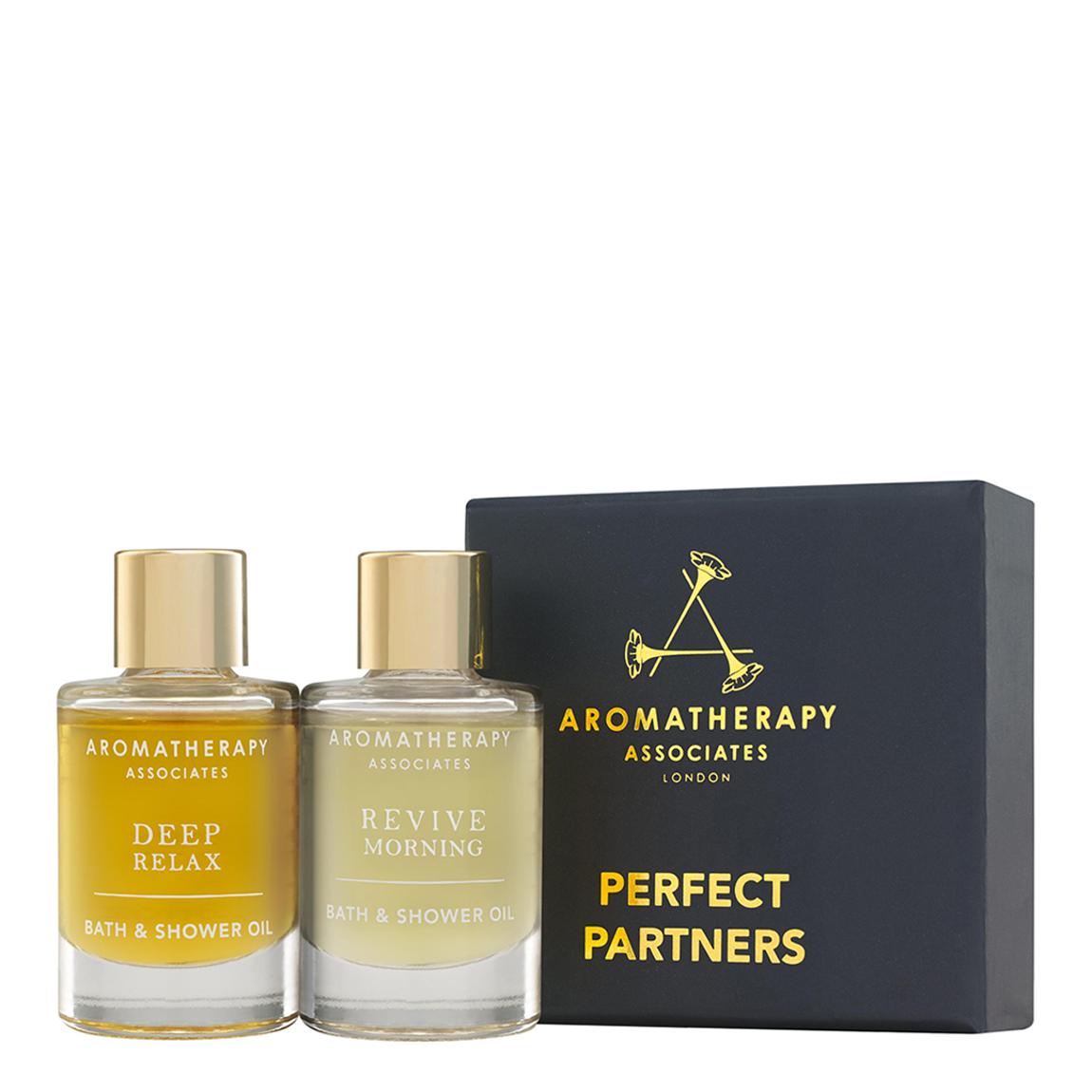 Perfect Partners Bath & Shower Oil Duo main product photo