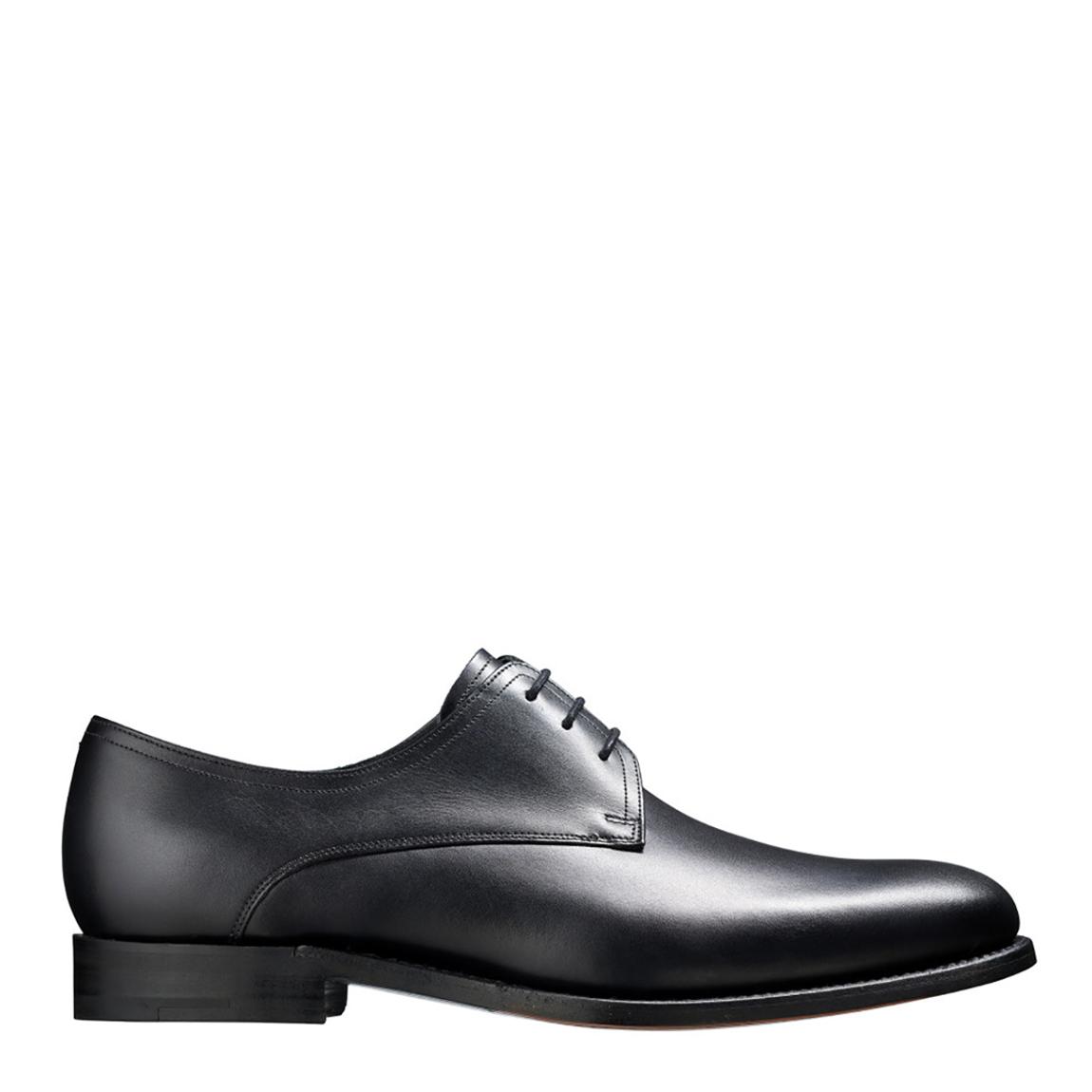 Black Calf Newbury Derby Shoe main product photo