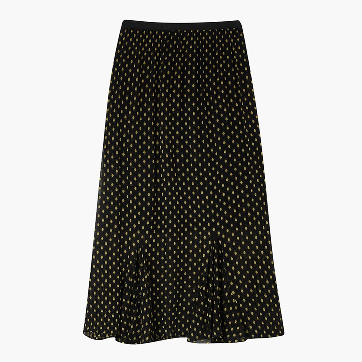Black/Gold Ford Skirt main product photo