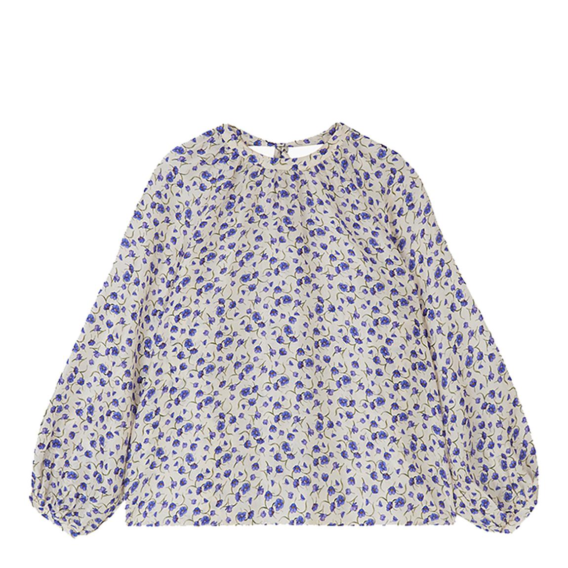 Purple Helena Top main product photo