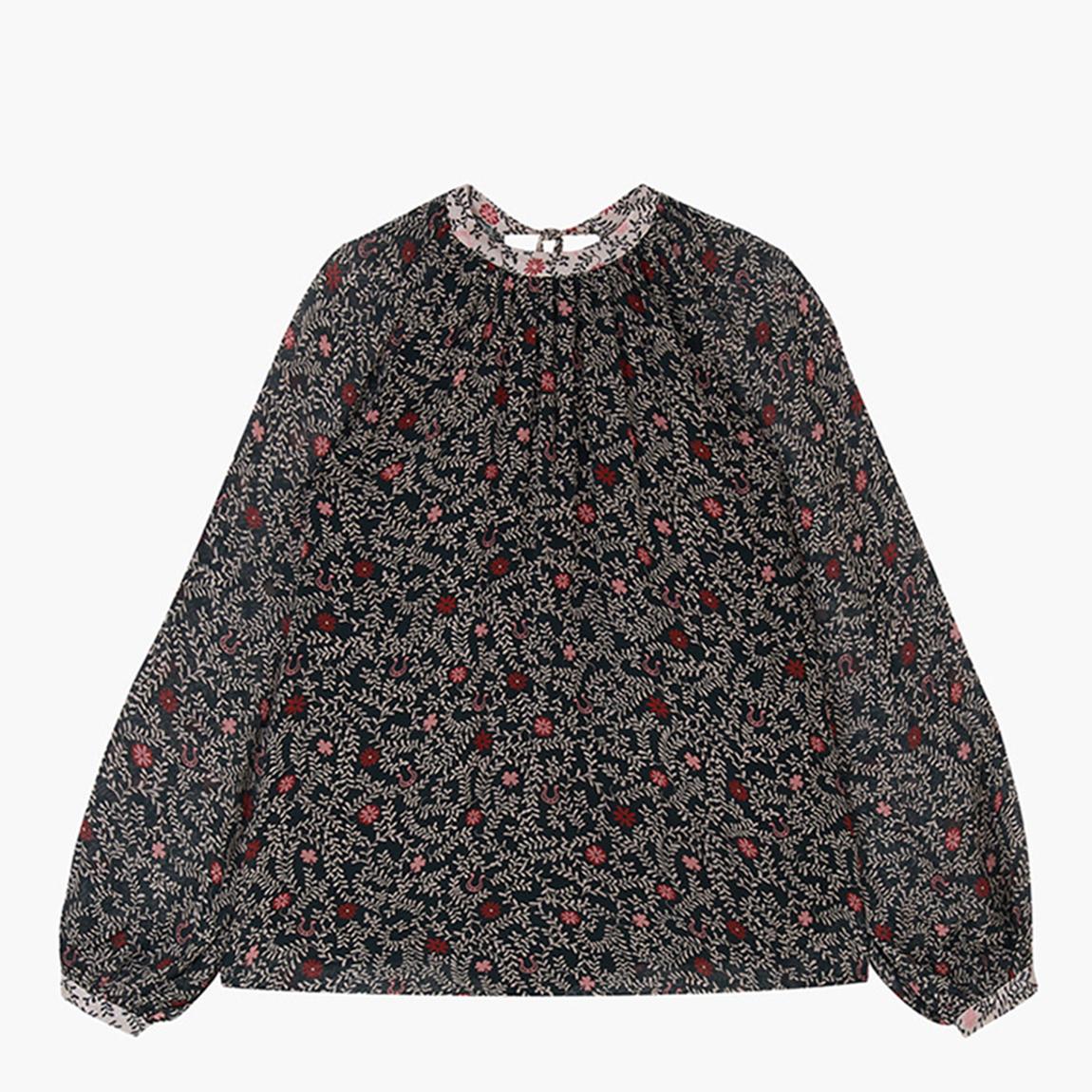 Floral Helena Top Lucky main product photo