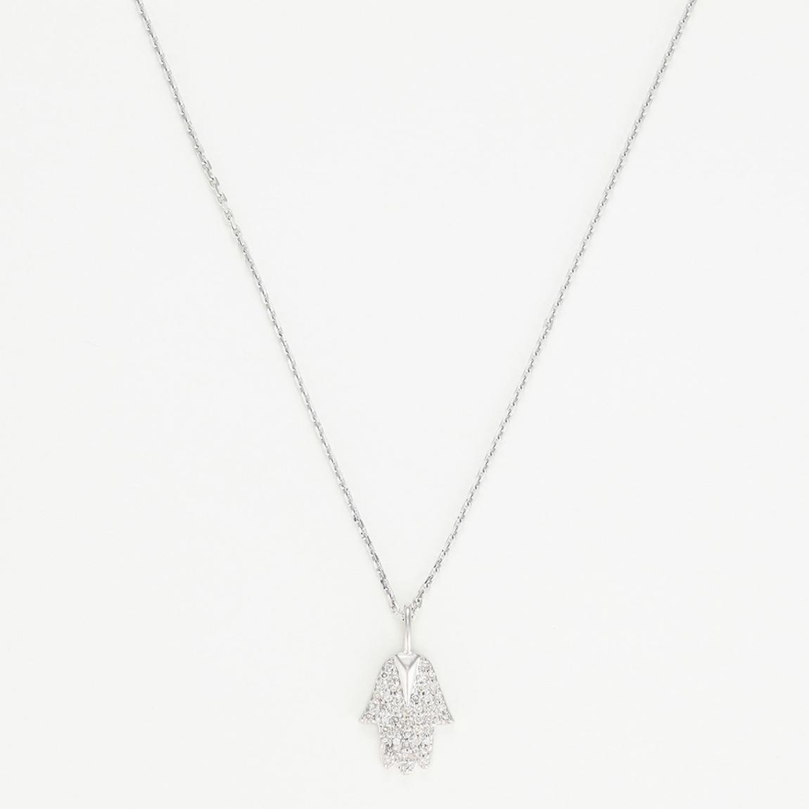 Diamond Pendant Necklace main product photo