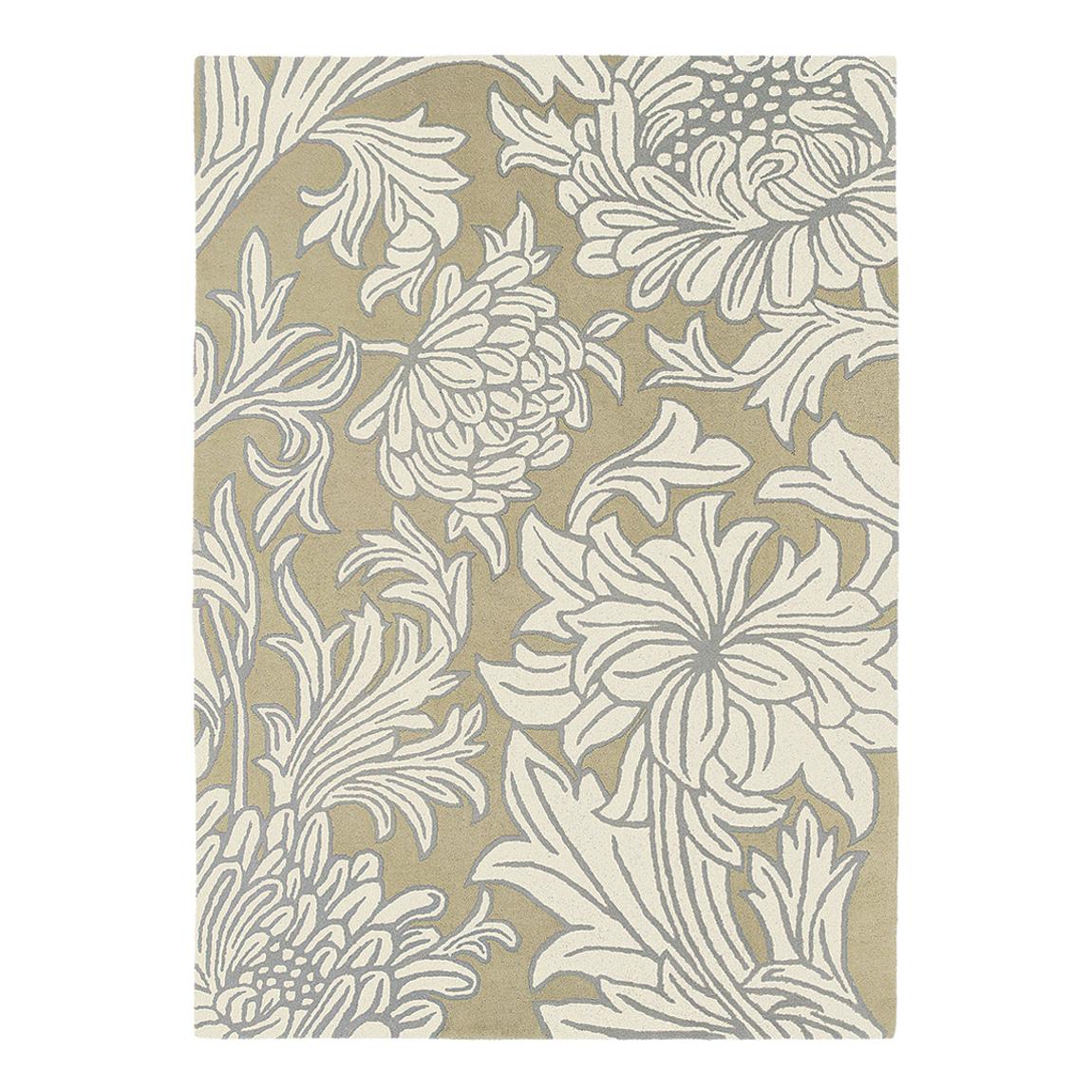 Chrysanthemum Sisal Canvas 27001 170x240cm Rug main product photo