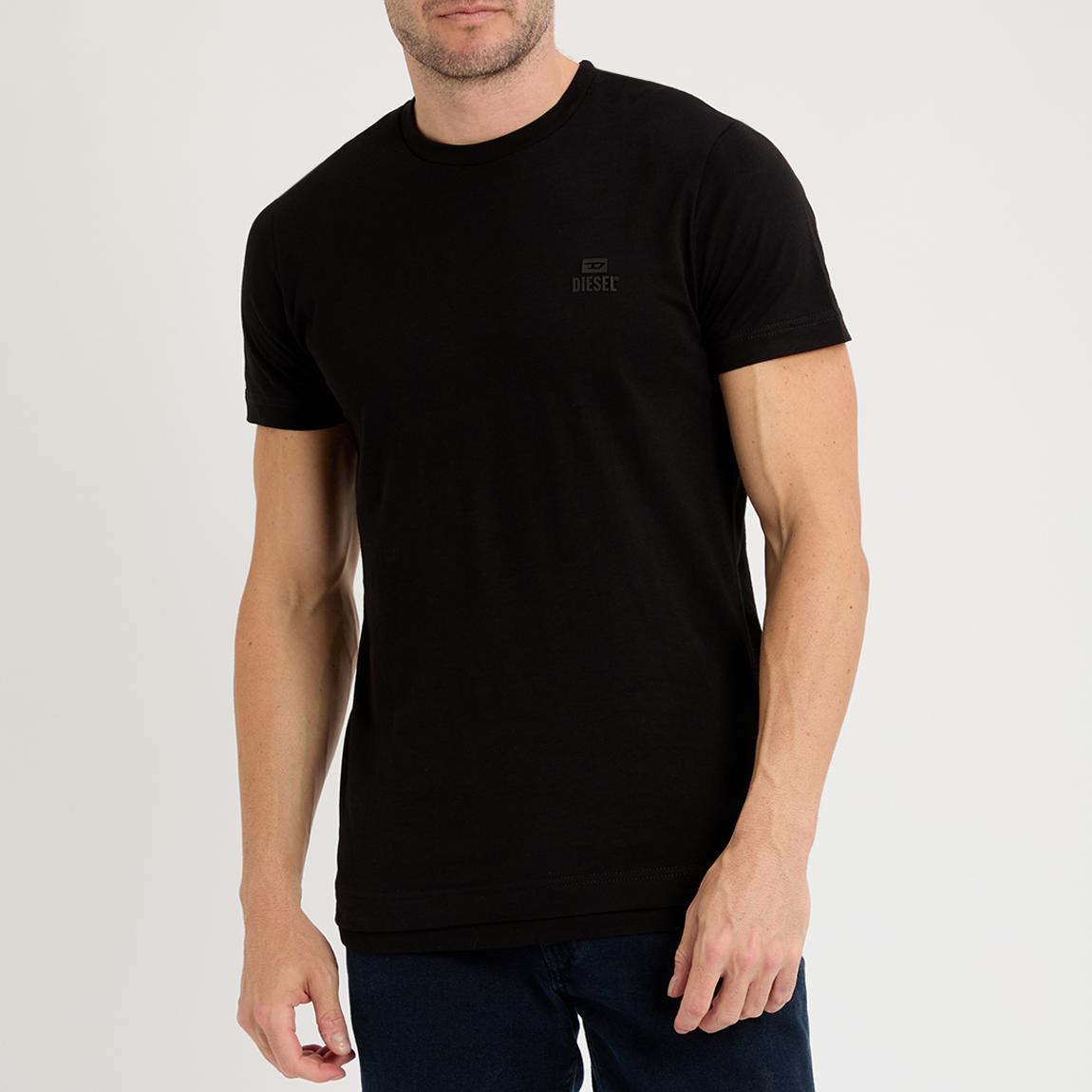 Black Ronnie-HD Cotton T-Shirt main product photo