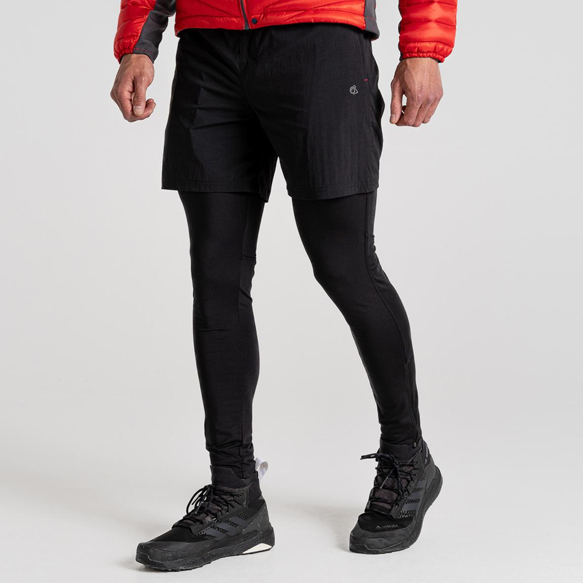 Black Thermo Leggings main product photo