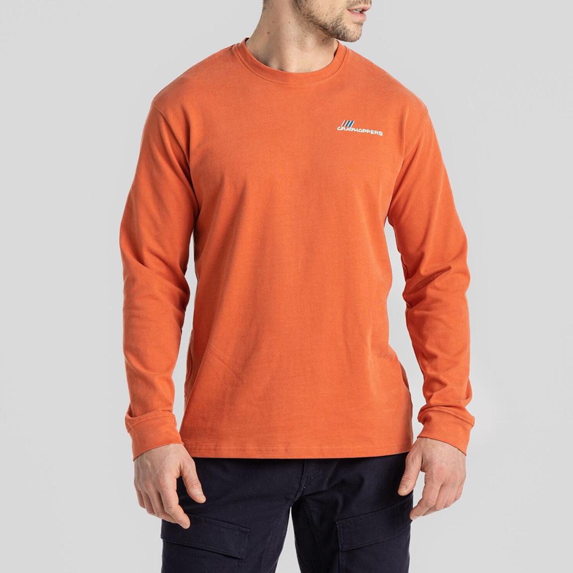 Orange Dillisk Cotton Top main product photo