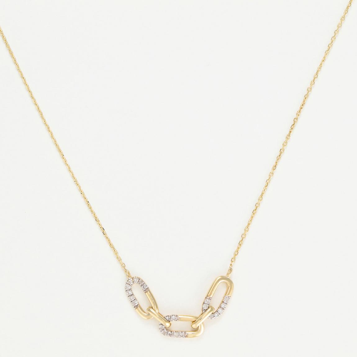 Diamond Sorina Necklace main product photo