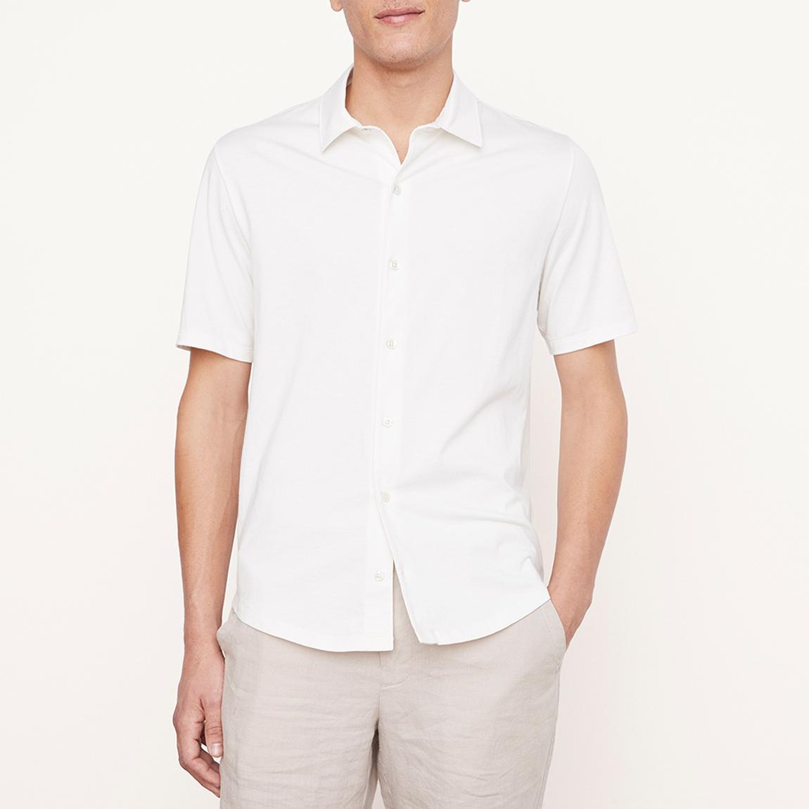 White Button Down Shirt main product photo