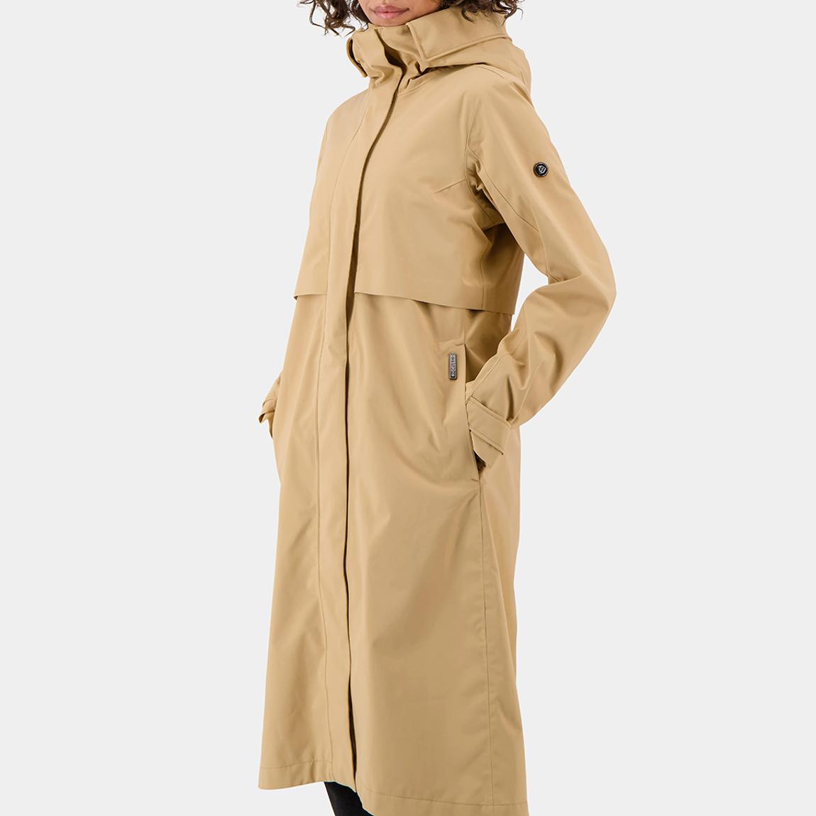 Beige Waterproof Sonja Parka main product photo