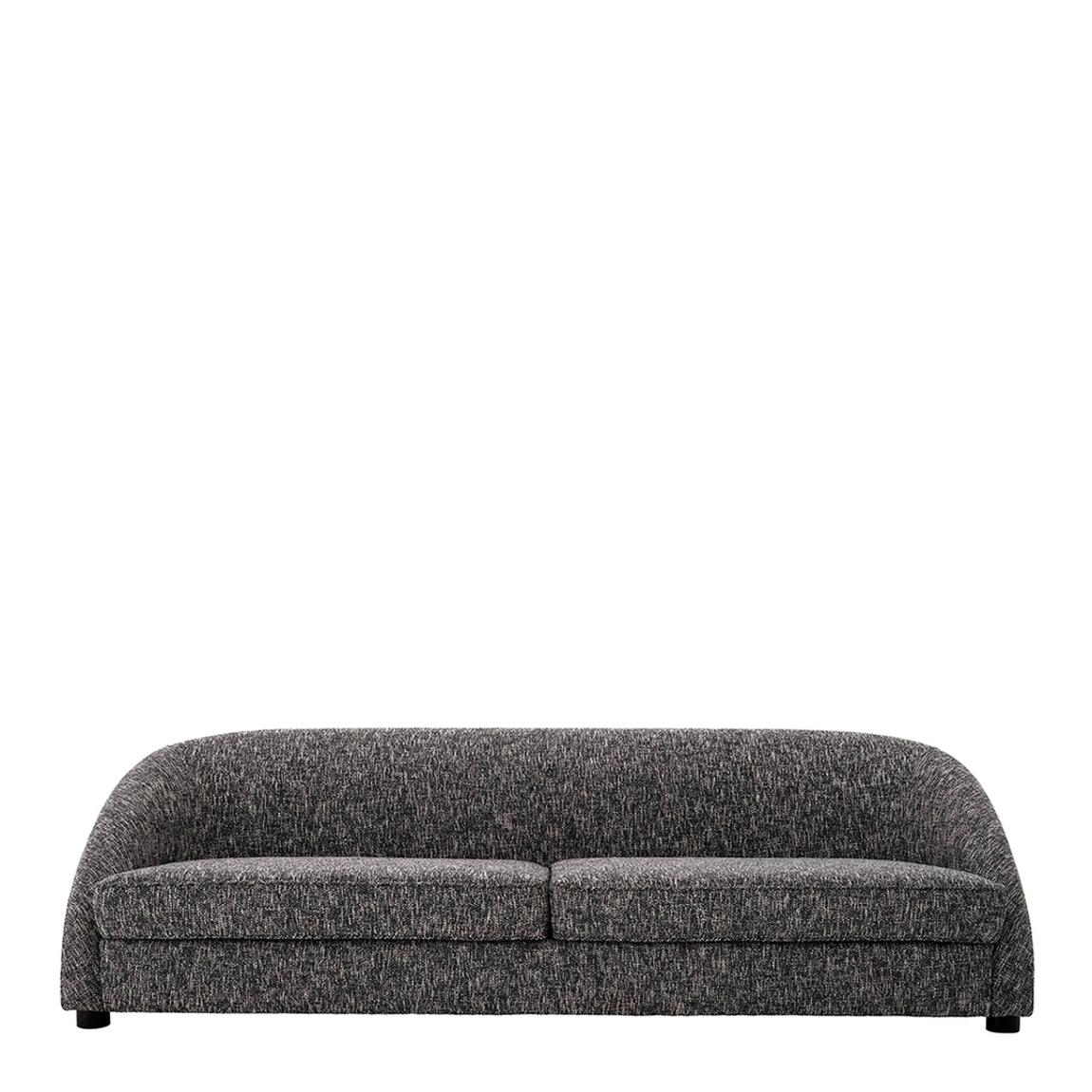 Cruz Sofa, Cambon Black main product photo