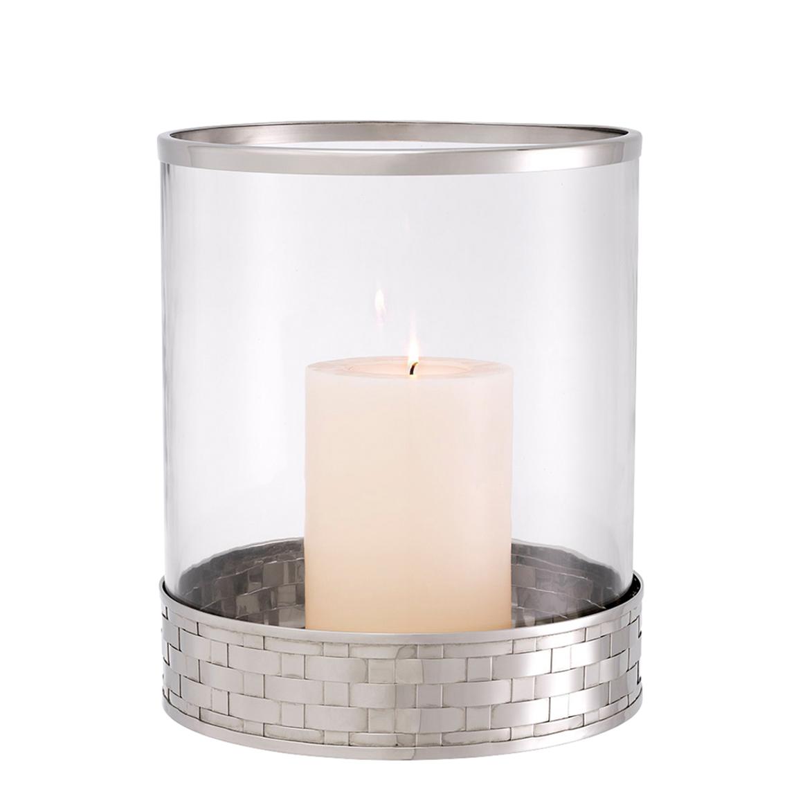 Lausanne Hurricane Small, Nickel main product photo