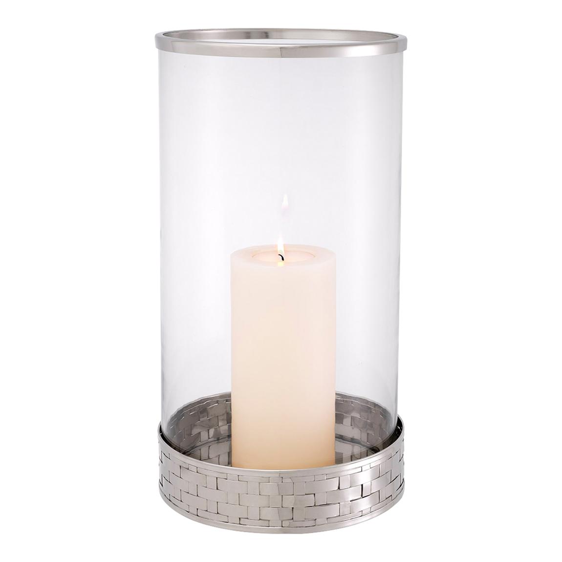 Lausanne Hurricane Large, Nickel main product photo