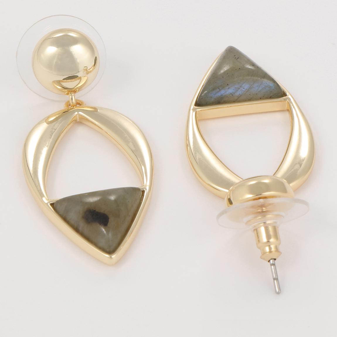 Earrings Patsy Labradorite main product photo