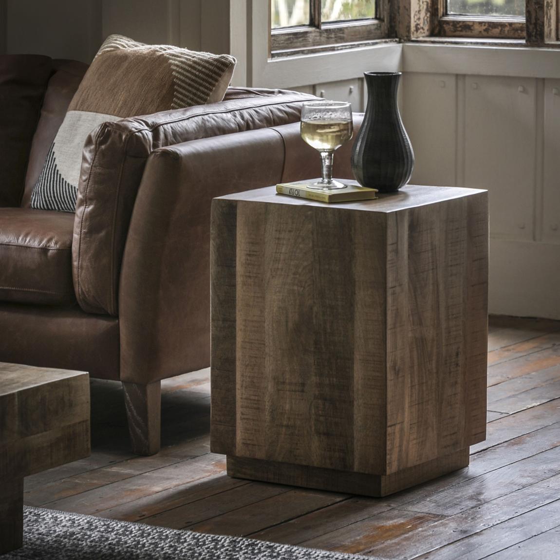 Marlin Side Table main product photo