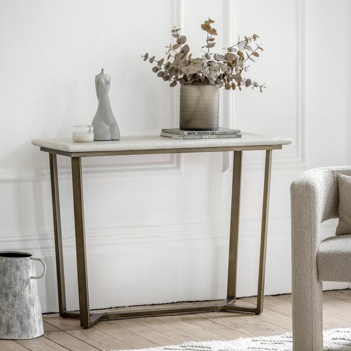 Morton Console Table main product photo