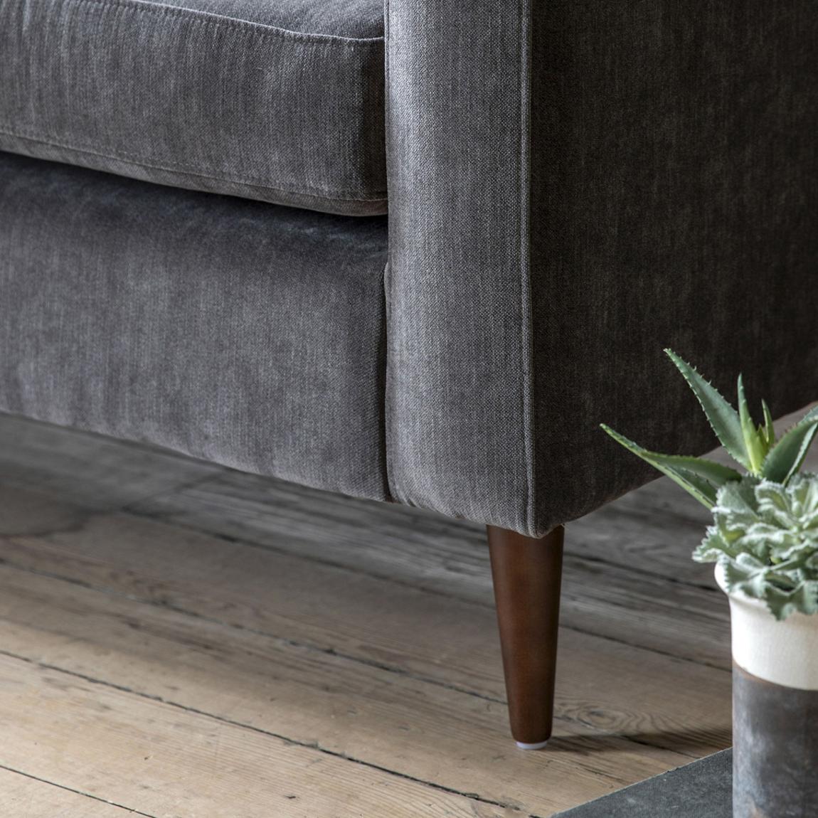 Hopefield Sofa 3 Seater, Forest main product photo
