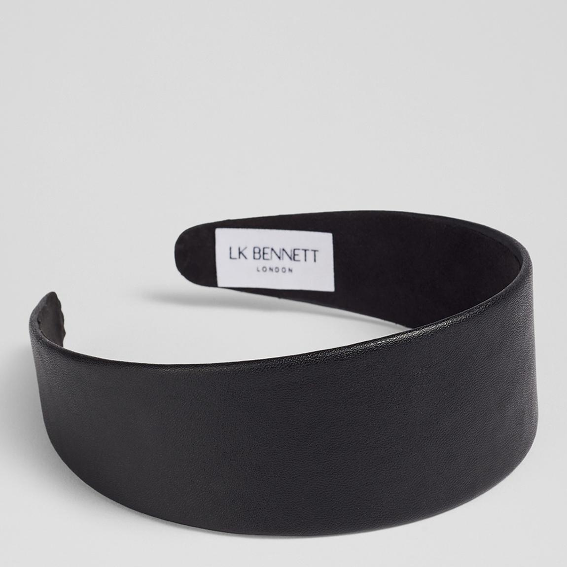 Black Ariah Headband main product photo